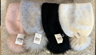 MÖSSA bling bling tofs