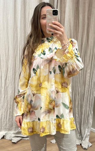 Viskoosipusero Rosalie