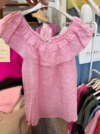 Linneblus SANNI