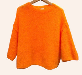 Kid Mohairneule Isabel