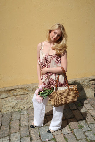 Skjorta panter Dalila