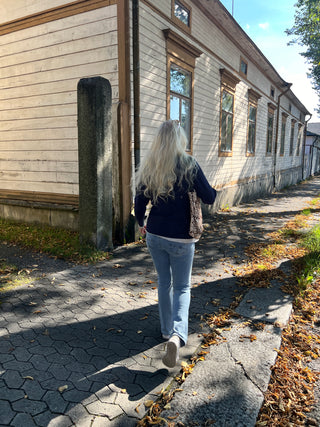 STICKAD JACKET olivia