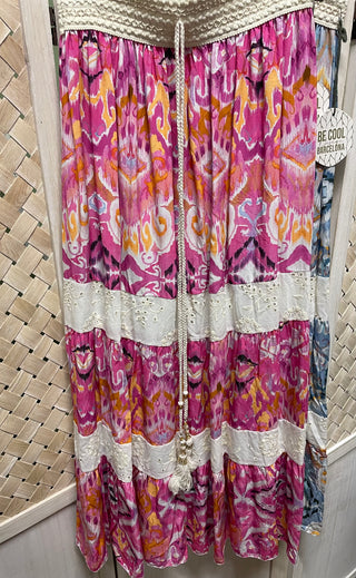 Viskoosihame festive