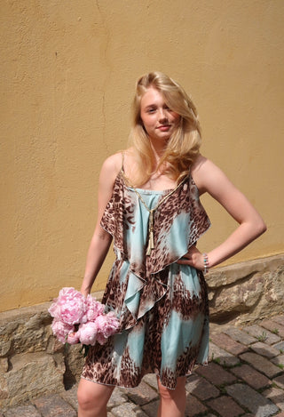 Klänning panter Dalila