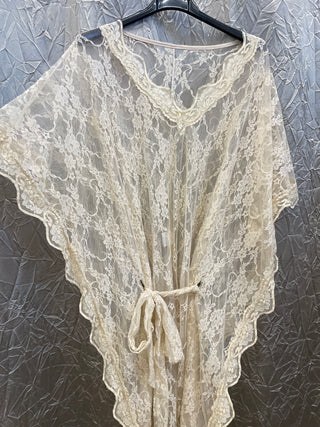 Pusero/tunika/mekko lacey