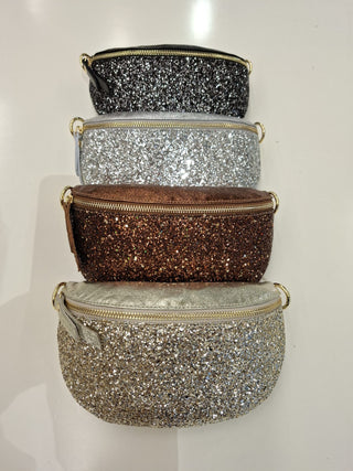 Bling bling bältesväska