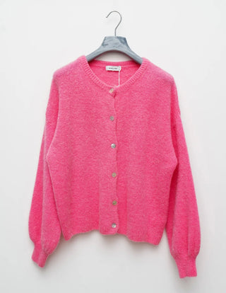 Alpakkaneulejakku Alisé