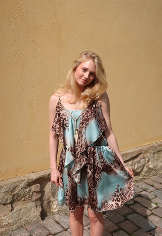 Klänning panter Dalila