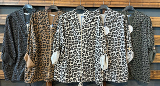 Leopardjacka 59,90 €