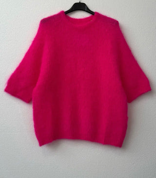 Kidmohairneule Monna ( lyhythiha)