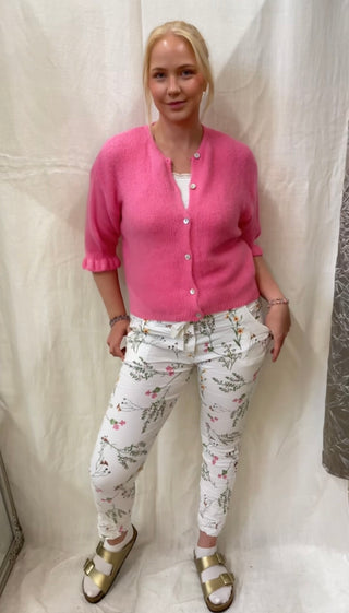 STRECHHOUSUT little  flowers