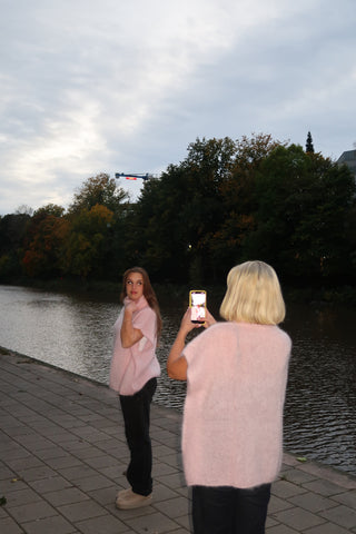 PooloMohairneule Gracie