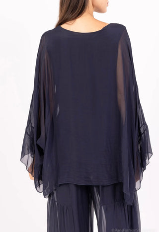 BLUS I SILKEVISKOS Rita