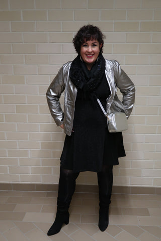 Dress Glaudia night bling 79,90