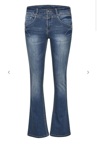 FARKUT AMELIÉ Bootcut