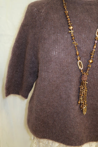 Kidmohairneule Monna ( lyhythiha)