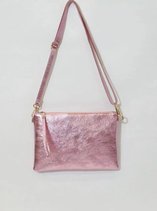 Crossbody Pouch Bag