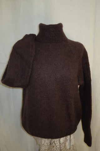 Alpakkapooloneule Annié