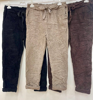 STRETCHBYXOR / SAMMETSBYXOR (38-42/44)