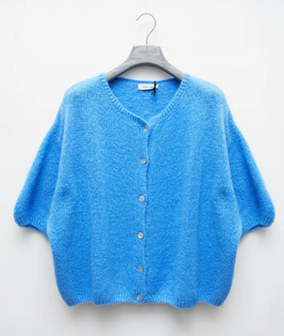 Mohairneulejakku Valerié