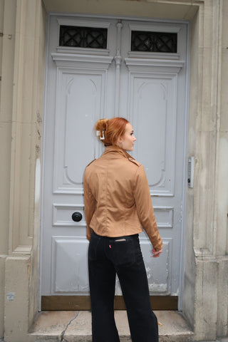 BIKER ROTSI (imitationsmocka)