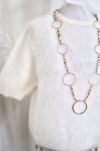 Kidmohairneule Monna ( lyhythiha)