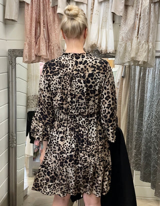 Panterklänning 69,90