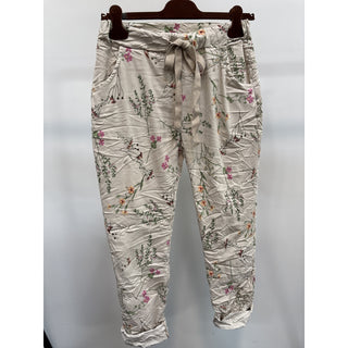 STRECHHOUSUT little  flowers