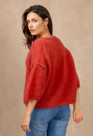 Kid Mohairneule Isabel