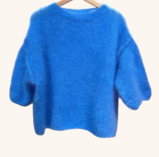 Kid Mohairneule Isabel