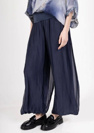 SILKKIVISKOOSIHOUSUT Linda