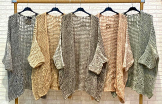 HYGGERNEULJÄRD JACKA