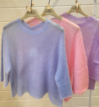 Kid Mohairneule Lilli