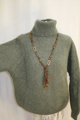 Alpakkapooloneule Annié