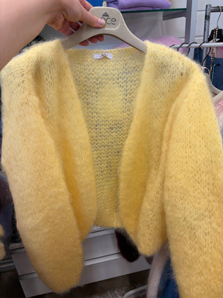 Mohairkofta Sophie