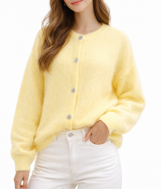 Kid Mohairneuletakki Mona