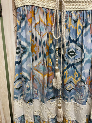 Viskoosihame festive