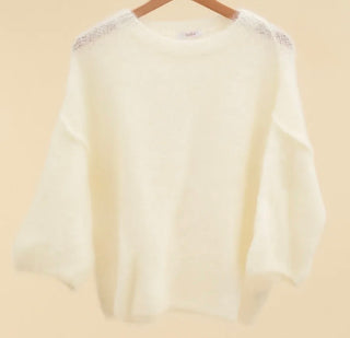 Kid Mohairneule Isabel