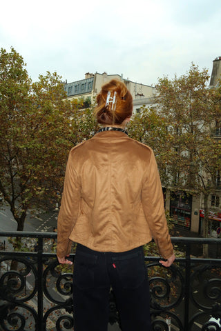 BIKER ROTSI (imitationsmocka)