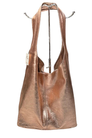 Leather bag Olivia
