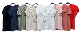 Röyhelöpusero lyhythiha