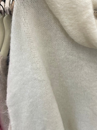 Alpaca poncho Alexandra