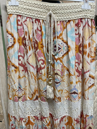 Viskoosihame festive