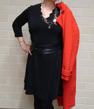 Dress Glaudia night bling 79,90