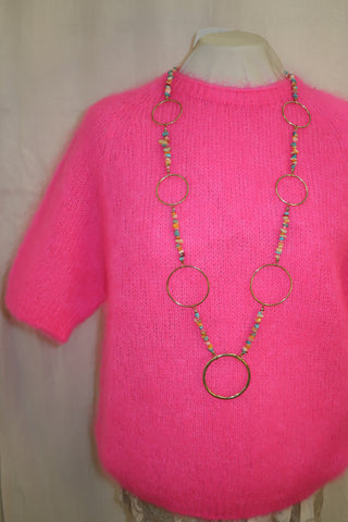 Kidmohairneule Monna ( lyhythiha)