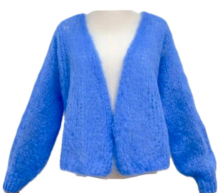 Kid Mohairneulejakku Sofi