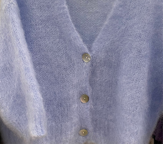 Kid Mohairneuletakki Glarice