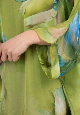 SILKEVISKOSKAFTAN Eden