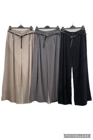 Suorat classic housut