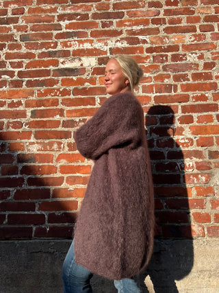 Mohairkofta Samantha